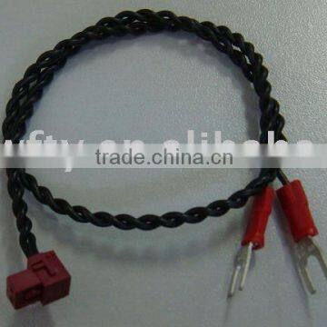 twisting wires with 2.0 IDC & Y shape terminal wire harness