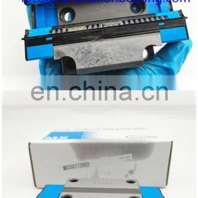 MX35 Original IKO Linear Guide Rail Slide Block MX35C1T2HS2 MX35C1 photo-4