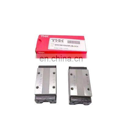 High precision Japan THK GSR25T1SS Linear Carriage Guide Slide Block for cnc machine