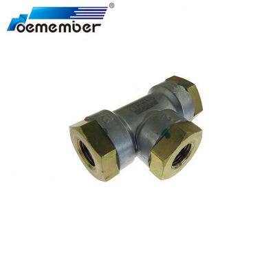 OE Member Two Way Valve 4342080090 Double Check Valve for DAF