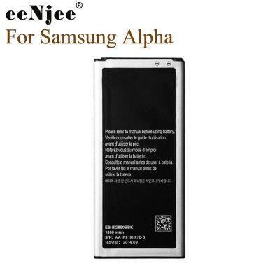 Cell Phone Battery For Samsung GALAXY Alpha BG850BBE SM-G850F G850M G850T 1860mAh Replacement Part photo-4