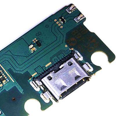 Charging Port Flex Charger For Samsung Galaxy A12 Charging Flex Cell Phone Parts Mobile Phone Flex Cables photo-5