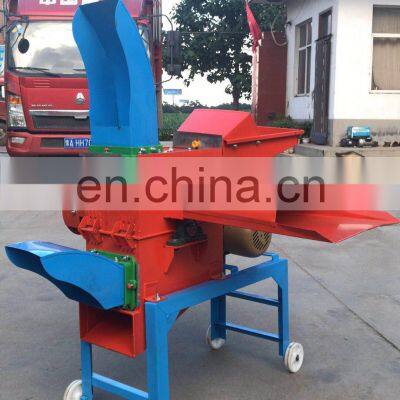 2019 Hot Sale Chaff Cutter /stalk Cutting Machine/rice Straw Cutting Machine photo-4