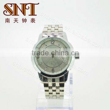 SNT-ME074 calendar mechanical watch unique transparent mechanical watch