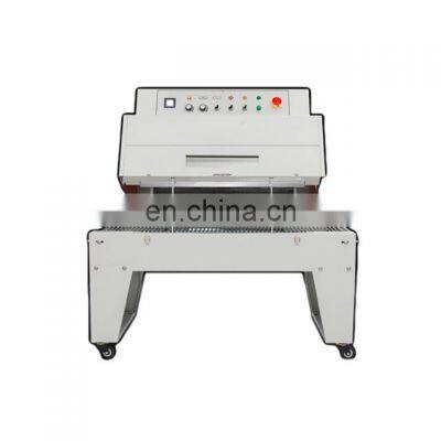 Automatic Heat Sealing Shrink Wrapping Machine For Fruit Vegetable photo-4