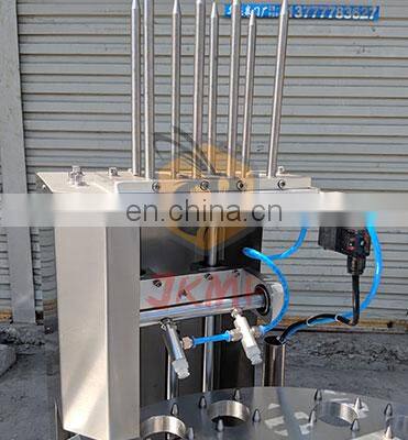 In Stock Automatic K-cup Coffee Pod Packing Machine for Coffee Pod K Cup Filling and Sealing Machine photo-3