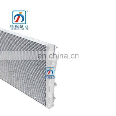 X5 E70 X6 E71 Aluminium Radiator Water Cooler 2007-2013 Year 17117533472 photo-3