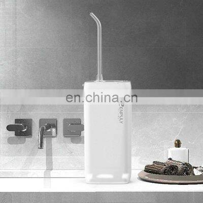 XIAOMI MIJIA ENPULY Portable Water Flosser M6 Plus TYPE-C Dental Water Floss Ipx8 Waterproof 140ml Dental Irrigator Tooth Oral photo-4
