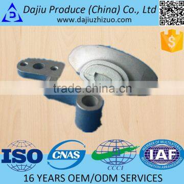 OEM and ODM Top Quality Casting Lathe Parts photo-3