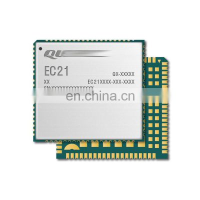 EMEA/Korea/Thailand Region/Operator 10Mbps/5Mbps LTE Cat.1 Module EC21-EU EC21 EC21EU