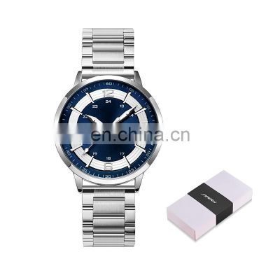 SINOBI High Quality Men Wrist Quartz Watch S9839G For Man  Factory Wholesale Luxury Sport Mens Watch Sets