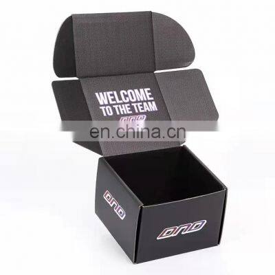China Supplier Packaging Custom Design Toy Delivery Craft Paper Box Corrugated Shipping Mailer Toy Gift Recyclable Packaging Box photo-5
