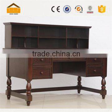 Home Office Wooden Hutch photo-4