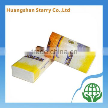 White Factory Sale Napkin Paper Production Line