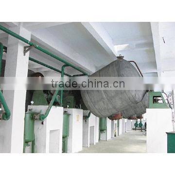 Vacuum Drum Dryer