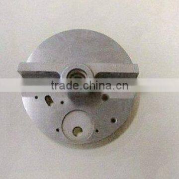 precision metal electronic fixture