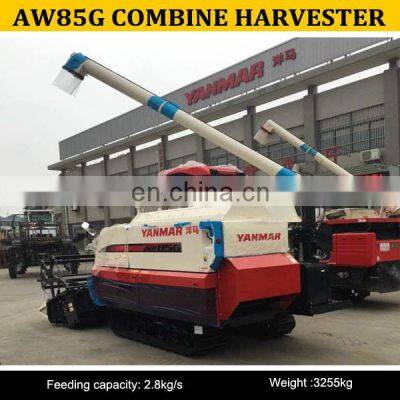 2020 New YR Harvetser Combine Harvester for Wholesale photo-2