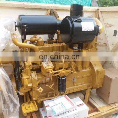 Original Shang Chai SC11CB195/CAT 3306 Diesel Engine for Construction photo-4