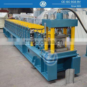 ISO CE Shutters Slat Making Machine For Shutter Doors