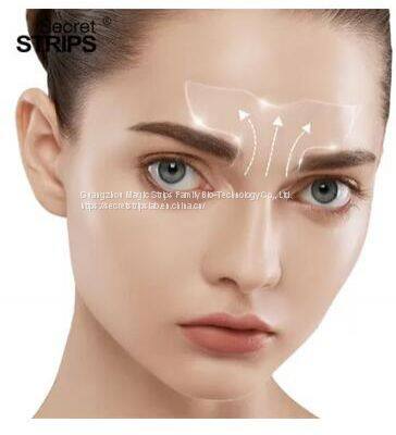 Anti Wrinkle Frown Lines Strips