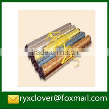 High Quality Practice Calligraphy Flocking Fabric Water Print Fabric photo-4