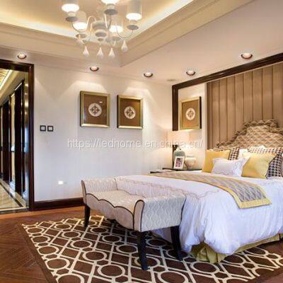 Round Recessed Gypsum GU10 LED Down Lights photo-4