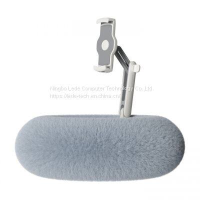 Factory Supply Multifunctional Household Support Téléphonique Tablet Holder Phone Stand With Soft Pillow photo-3