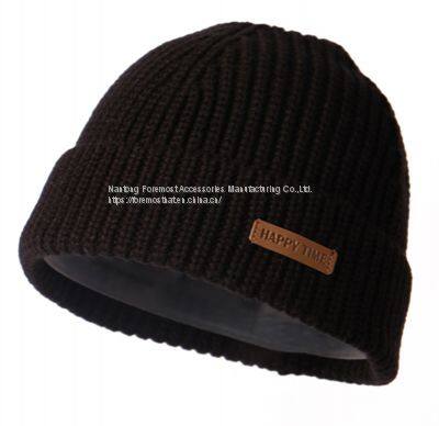 CUSTOM FISHERMAN BEANIES MANUFACTURER