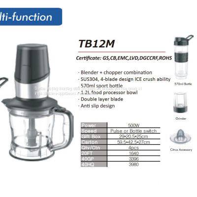 Multi-function / TB12M photo-3