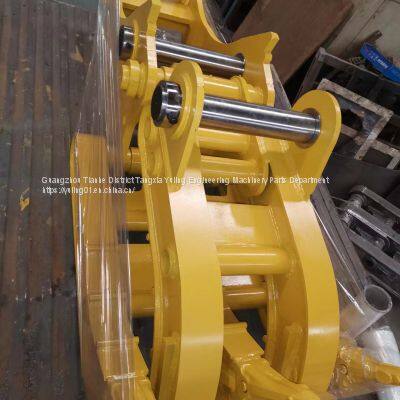 Excavator Manual Mechanical Clamp Grab Grapple Wood Grapple