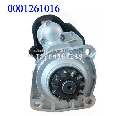 Bosch 0001261016 АС электродвигатель