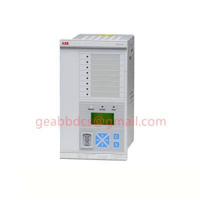 REX521GHHPSH06G Relay protection device