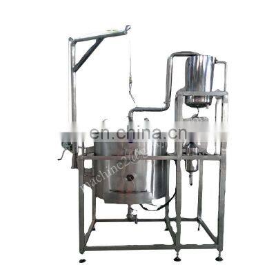 CHINA Factory Essential Oil Extractor Essential Oil Distiller Extraction photo-3