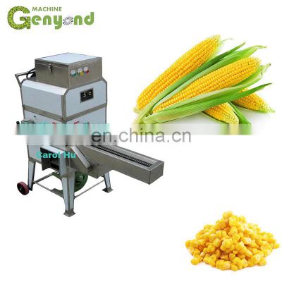 genyond fresh sweet corn sheller