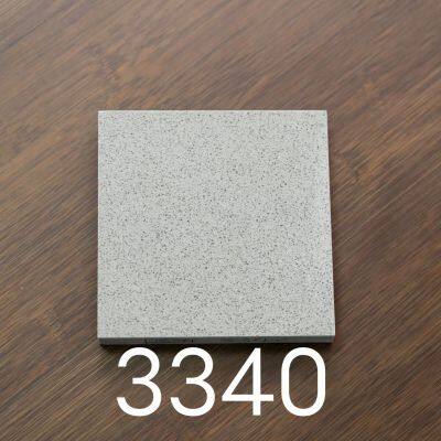 Code：3340，Calacatta White Quartz Artificial Stone Quartz Slab Kitchen Countertops