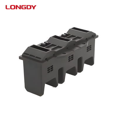 Plastic Molded Parts Professional Design Factory Price Injection Molded Parts For the Automotive Industry photo-5