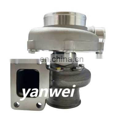 Racing turbocharger GTX3076R-58 GTX GTX30 GTX3706R 836014-5003S  851154-5001S  803713-1 Dual ball Turbo for universal racing car