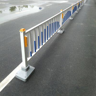 Safety Fence Road Customized Road Traffic Safety Road Center Isolation Fence photo-3