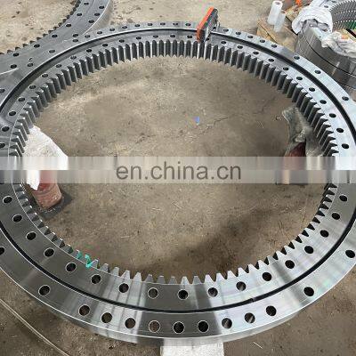KR35H-3 Crane Slewing Bearing Spare Parts 263-20201000 Crane Turntable Bearing photo-2