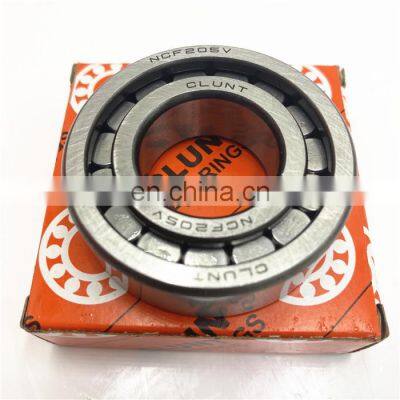 Good Ncl/ncf205v 102205 bearing size 25*52*15mm two-stage cylindrical full complement roller bearing NCF205V NCF202V NCF203V NCF204V