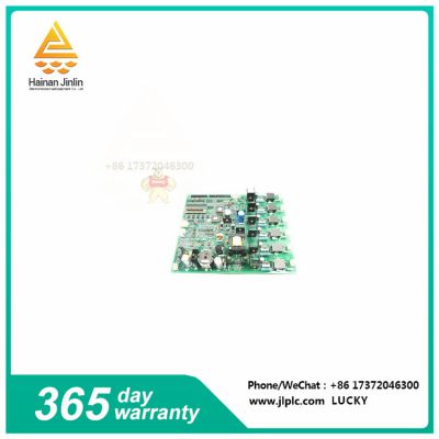 IS200EGPAG1BCA  Connects to the power conversion module