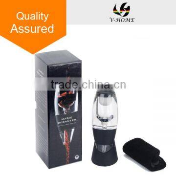 Premium Quality Wine Aerating Decanter and Pourer-Small