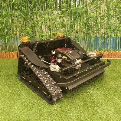 RC lawnmower for sale remote operated grass cutting machine for sale