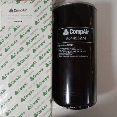 Compair Air Compressor Parts A04425274 Oil Filter photo-3