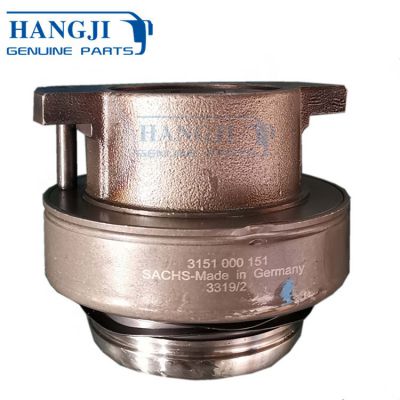 Guangzhou bus parts for Higer Kinglong bus axle parts OEM 3151000151 release bearing  bus auto