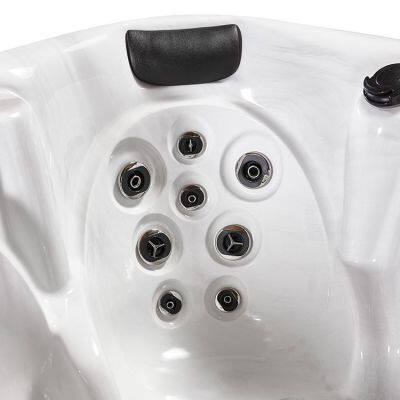 JY8810 Balboa Spa Prices 5 Person Hot Tub Durable Hot Tub photo-4