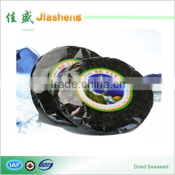 Sun dried no sand seaweed for soup high iodine food Chinese seaweed seaweed supplier