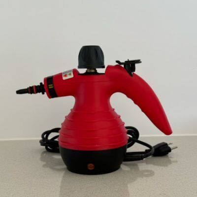 Long-Cord and Extended-Reach Steam Cleaning Machine photo-1