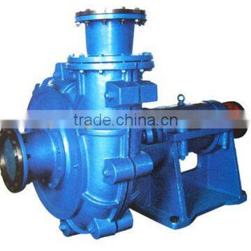 Anti-wear and anti-corrosive zj slurry pump for coal mining