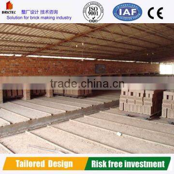 Tunnel Kiln Brick Making Machines Clay Automatic Brick Making Machine photo-5